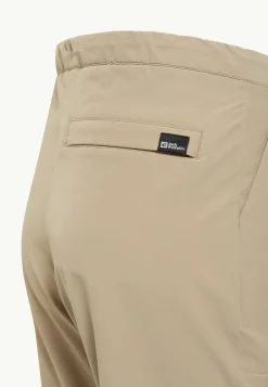 Jack Wolfskin Pantalon De Loisirs|Pantalons Softshell-Newport Pants W