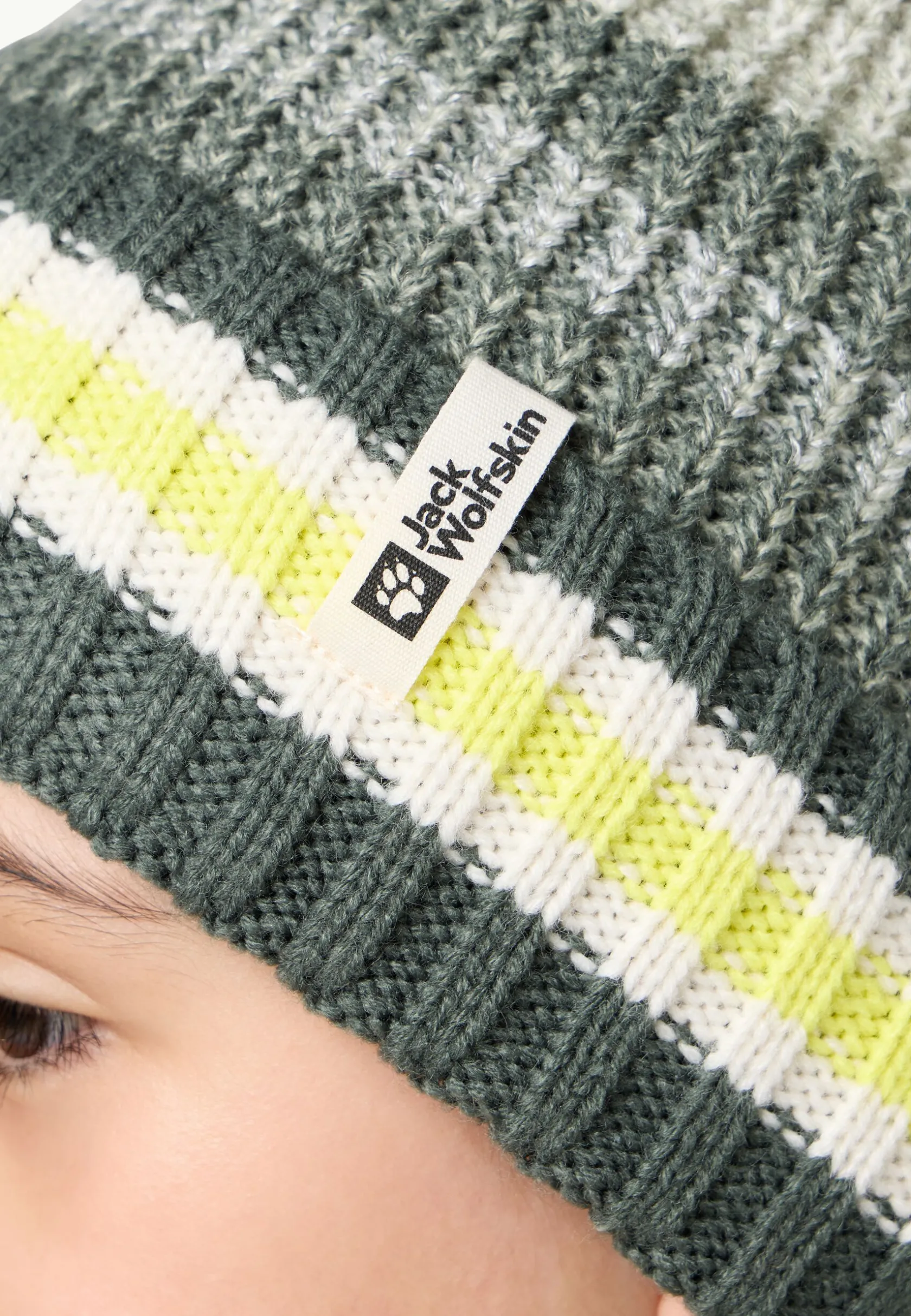 Jack Wolfskin Bonnets-Night Hiker Beanie K