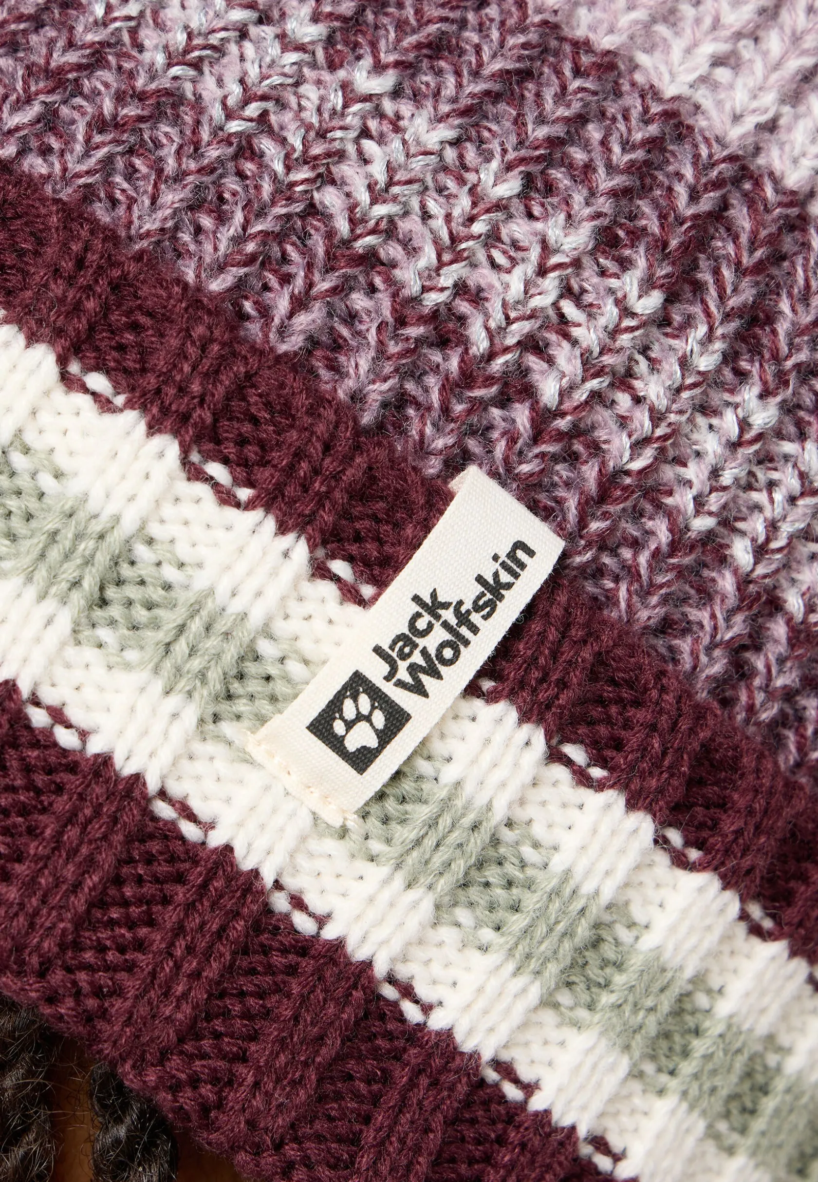 Jack Wolfskin Bonnets-Night Hiker Beanie K
