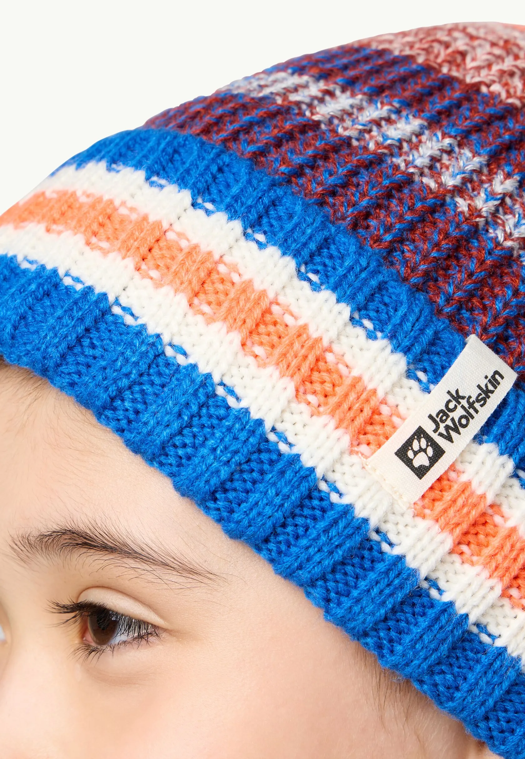 Jack Wolfskin Bonnets-Night Hiker Beanie K
