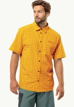 Jack Wolfskin Lifestyle|Hauts Techniques-Norbo S|s Shirt M