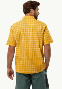 Jack Wolfskin Lifestyle|Hauts Techniques-Norbo S|s Shirt M