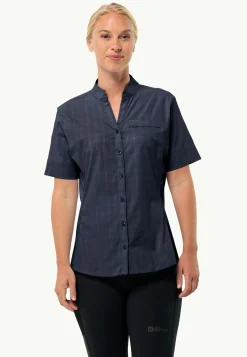 Jack Wolfskin Lifestyle|Hauts Techniques-Norbo S|s Shirt W