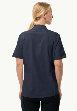 Jack Wolfskin Lifestyle|Hauts Techniques-Norbo S|s Shirt W