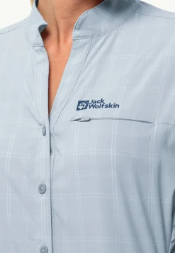 Jack Wolfskin Lifestyle|Hauts Techniques-Norbo S|s Shirt W