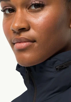 Jack Wolfskin Lifestyle|Vestes Intermédiaires-Norden Port Coat W