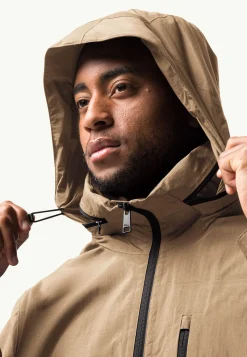 Jack Wolfskin Lifestyle|Vestes Intermédiaires-Norden Port Parka M