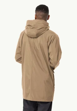 Jack Wolfskin Lifestyle|Vestes Intermédiaires-Norden Port Parka M