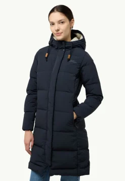 Jack Wolfskin Vestes Intermédiaires|Vestes D'Isolation-Nordlicht Coat W Rds