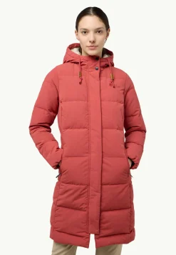 Jack Wolfskin Vestes Intermédiaires|Vestes D'Isolation-Nordlicht Coat W Rds