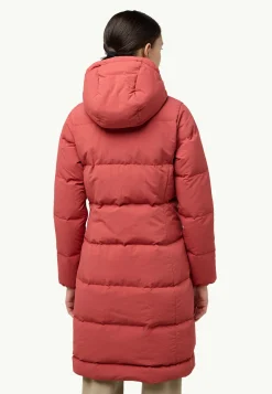 Jack Wolfskin Vestes Intermédiaires|Vestes D'Isolation-Nordlicht Coat W Rds