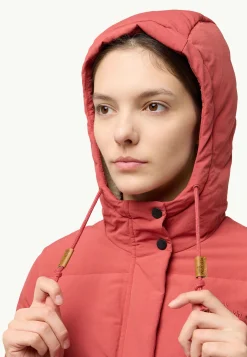 Jack Wolfskin Vestes Intermédiaires|Vestes D'Isolation-Nordlicht Coat W Rds