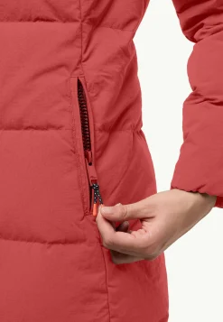 Jack Wolfskin Vestes Intermédiaires|Vestes D'Isolation-Nordlicht Coat W Rds