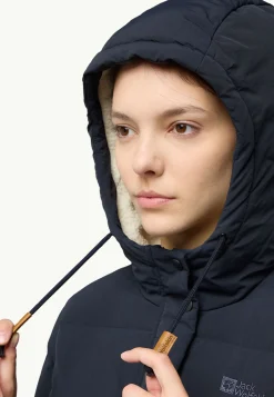 Jack Wolfskin Vestes Intermédiaires|Vestes D'Isolation-Nordlicht Coat W Rds
