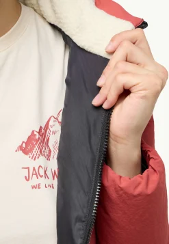 Jack Wolfskin Vestes Intermédiaires|Vestes D'Isolation-Nordlicht Coat W Rds