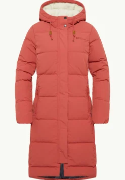 Jack Wolfskin Vestes Intermédiaires|Vestes D'Isolation-Nordlicht Coat W Rds