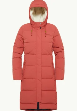 Jack Wolfskin Vestes Intermédiaires|Vestes D'Isolation-Nordlicht Coat W Rds