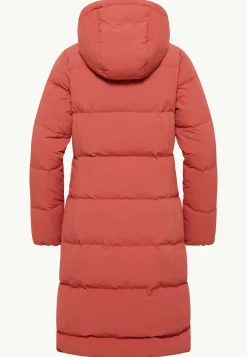 Jack Wolfskin Vestes Intermédiaires|Vestes D'Isolation-Nordlicht Coat W Rds
