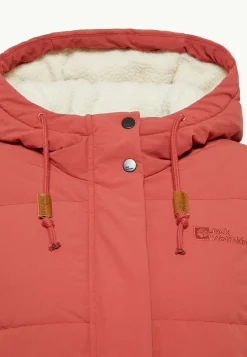 Jack Wolfskin Vestes Intermédiaires|Vestes D'Isolation-Nordlicht Coat W Rds