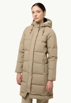Jack Wolfskin Vestes Intermédiaires|Vestes D'Isolation-Nordlicht Coat W Rds