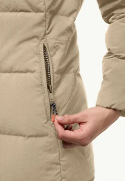 Jack Wolfskin Vestes Intermédiaires|Vestes D'Isolation-Nordlicht Coat W Rds