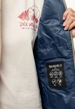 Jack Wolfskin Vestes Intermédiaires|Vestes D'Isolation-Nordlicht Coat W Rds