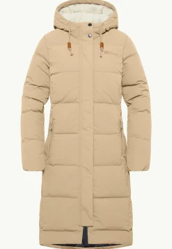 Jack Wolfskin Vestes Intermédiaires|Vestes D'Isolation-Nordlicht Coat W Rds