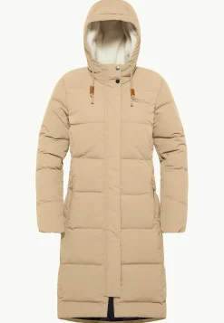 Jack Wolfskin Vestes Intermédiaires|Vestes D'Isolation-Nordlicht Coat W Rds
