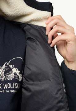 Jack Wolfskin Vestes Intermédiaires|Vestes D'Isolation-Nordlicht Coat W Rds