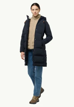 Jack Wolfskin Vestes Intermédiaires|Vestes D'Isolation-Nordlicht Coat W Rds