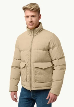 Jack Wolfskin Vestes Intermédiaires|Vestes D'Hiver-Nordlicht Jkt M Rds