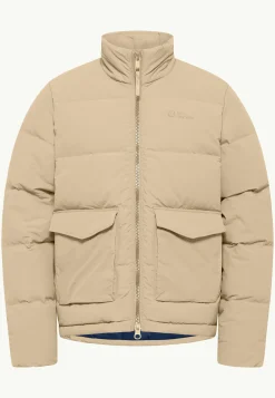 Jack Wolfskin Vestes Intermédiaires|Vestes D'Hiver-Nordlicht Jkt M Rds