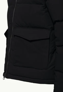Jack Wolfskin Vestes Intermédiaires|Vestes D'Hiver-Nordlicht Jkt M Rds