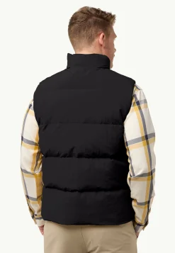 Jack Wolfskin Vestes Intermédiaires|Gilets-Nordlicht Vest M Rds