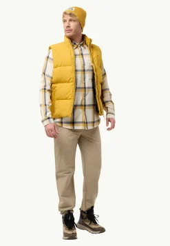 Jack Wolfskin Vestes Intermédiaires|Gilets-Nordlicht Vest M Rds