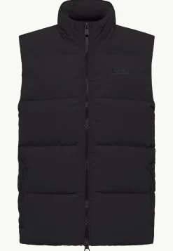 Jack Wolfskin Vestes Intermédiaires|Gilets-Nordlicht Vest M Rds