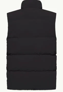 Jack Wolfskin Vestes Intermédiaires|Gilets-Nordlicht Vest M Rds