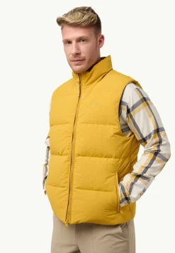 Jack Wolfskin Vestes Intermédiaires|Gilets-Nordlicht Vest M Rds