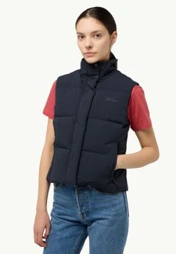 Jack Wolfskin Gilets|Vestes Intermédiaires-Nordlicht Vest W Rds