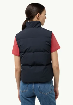 Jack Wolfskin Gilets|Vestes Intermédiaires-Nordlicht Vest W Rds