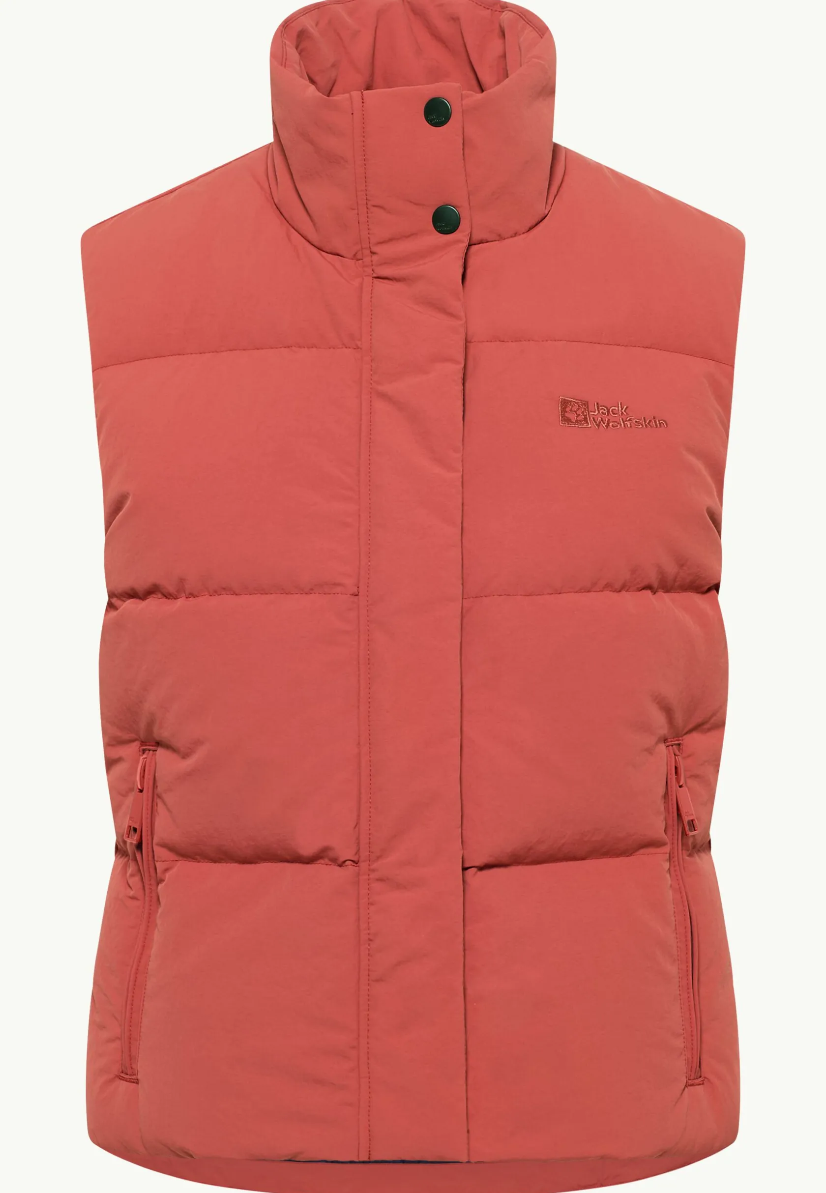 Jack Wolfskin Gilets|Vestes Intermédiaires-Nordlicht Vest W Rds