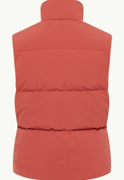 Jack Wolfskin Gilets|Vestes Intermédiaires-Nordlicht Vest W Rds