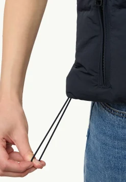 Jack Wolfskin Gilets|Vestes Intermédiaires-Nordlicht Vest W Rds