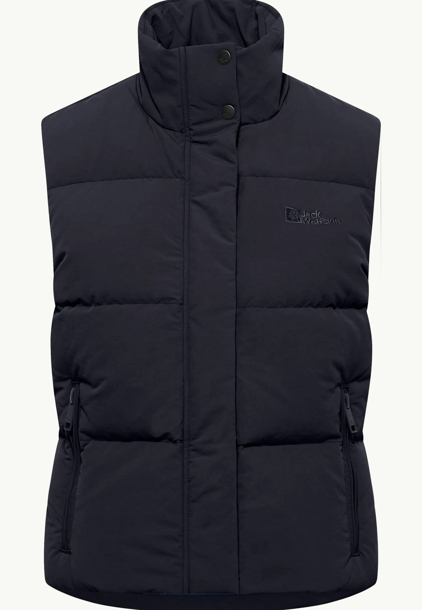 Jack Wolfskin Gilets|Vestes Intermédiaires-Nordlicht Vest W Rds