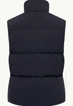 Jack Wolfskin Gilets|Vestes Intermédiaires-Nordlicht Vest W Rds