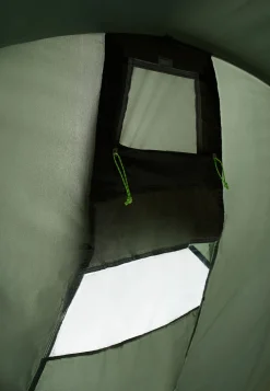 Jack Wolfskin Tentes-North Tunnel II island moss