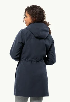 Jack Wolfskin Lifestyle|Vestes Intermédiaires-Ottawa Coat