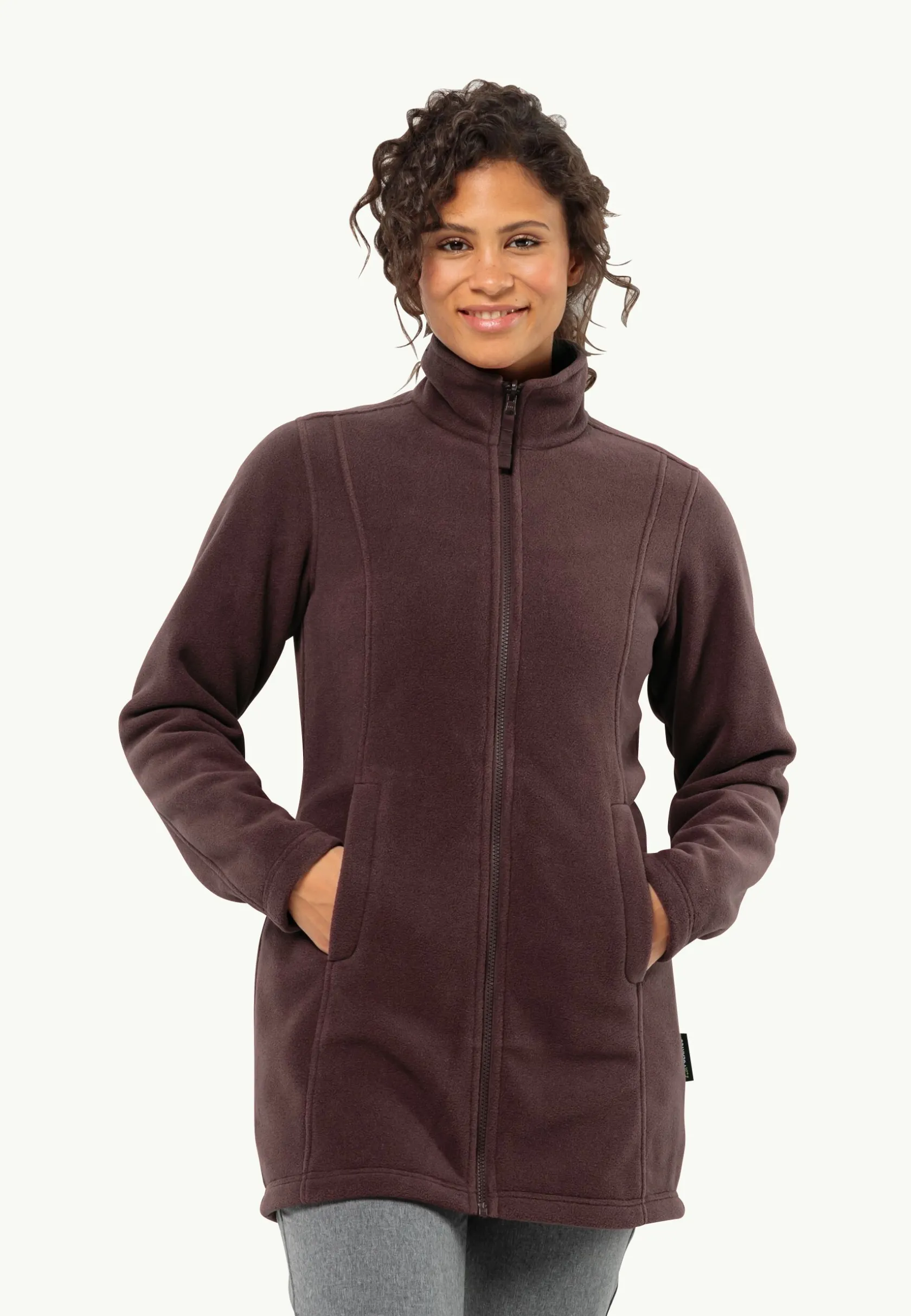 Jack Wolfskin Lifestyle|Vestes Intermédiaires-Ottawa Coat
