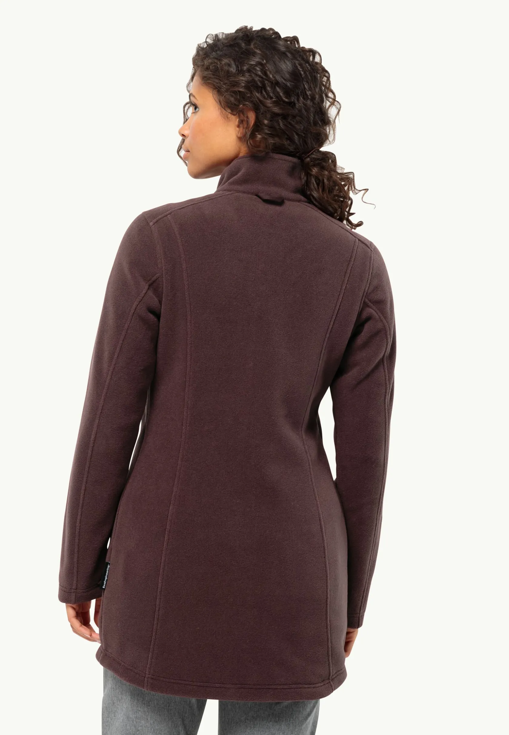 Jack Wolfskin Lifestyle|Vestes Intermédiaires-Ottawa Coat