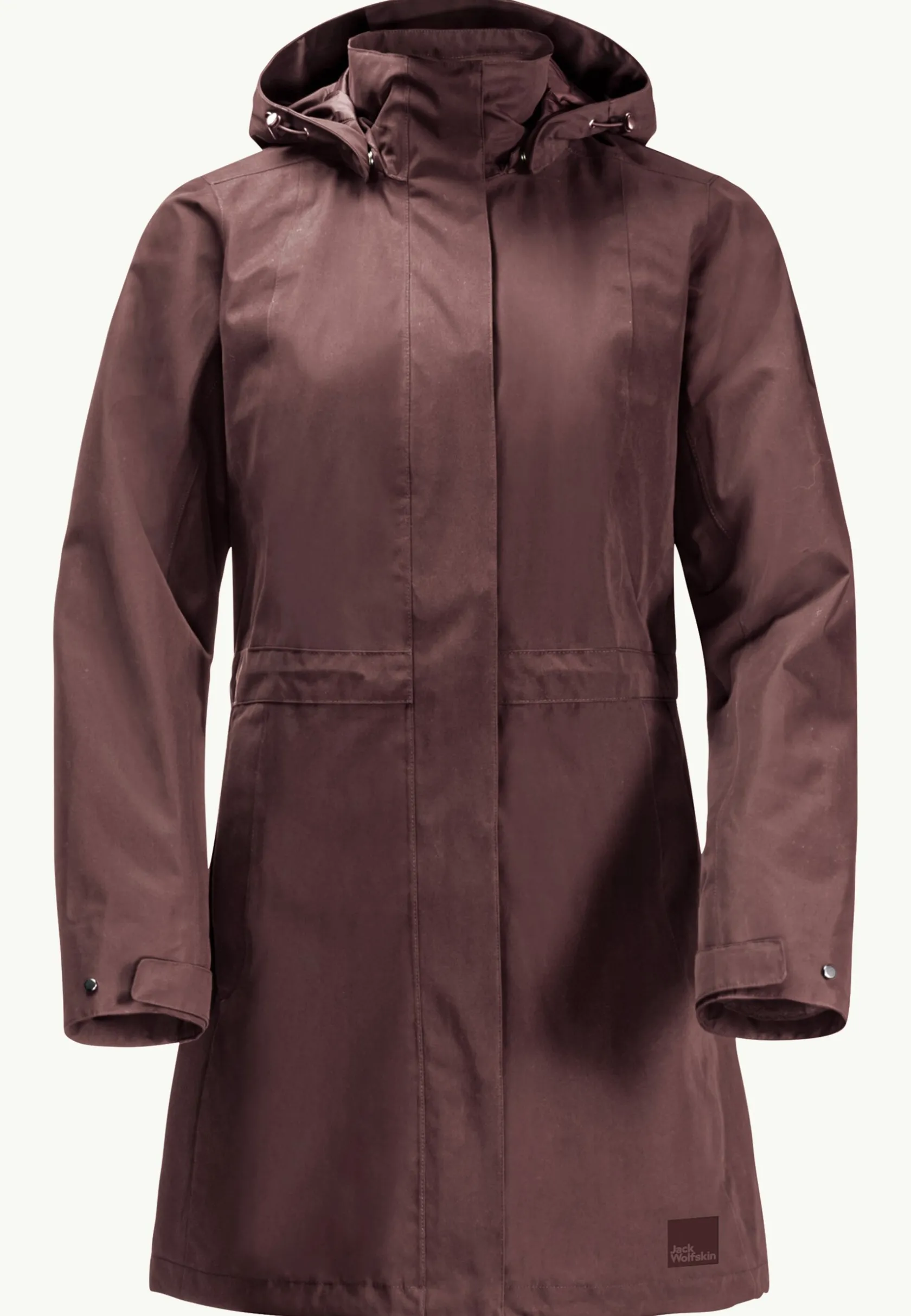 Jack Wolfskin Lifestyle|Vestes Intermédiaires-Ottawa Coat